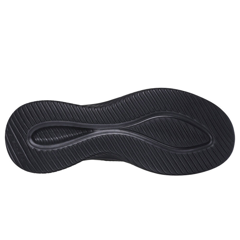 '- ["Scarpe","Scarpe sportive","Skechers","Uomo"] - Skechers Ultra Flex 3.0 Smooth Step Black - Lupis SRL