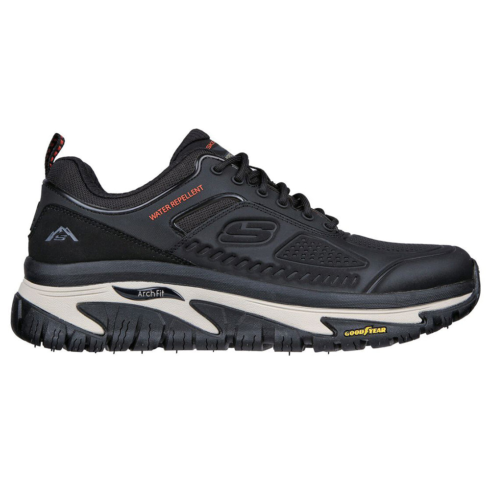 Skechers Arch Fit Road Walker Black 237333-BLK