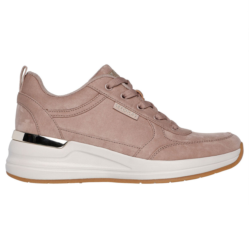  - Donna, Nuovo, Scarpe, Scarpe sportive, Skechers, Sneakers, Ultima Taglia - Skechers Billion 2 Prissy N Taupe - Lupis SRL