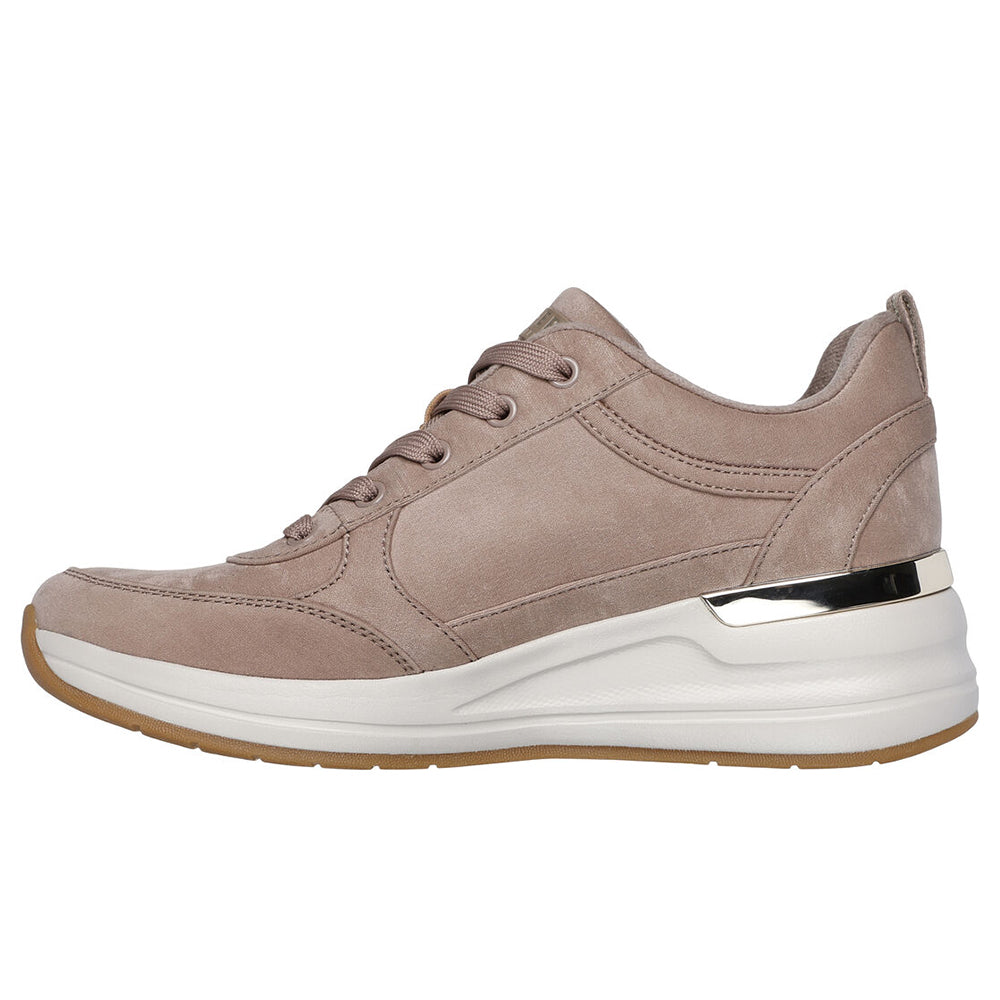  - Donna, Nuovo, Scarpe, Scarpe sportive, Skechers, Sneakers, Ultima Taglia - Skechers Billion 2 Prissy N Taupe - Lupis SRL