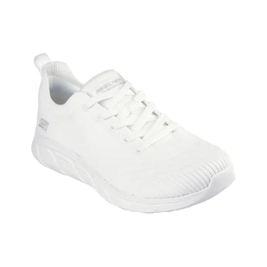  - ["Donna","PE25","Scarpe","Scarpe sportive","Skechers"] - Skechers Bobs Bflex Lo Graceful Stride White 117591-WHT - Lupis SRL
