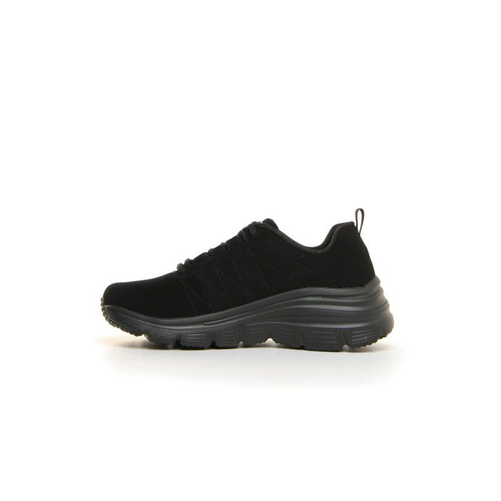 Skechers Fashion Fit True Feels Black