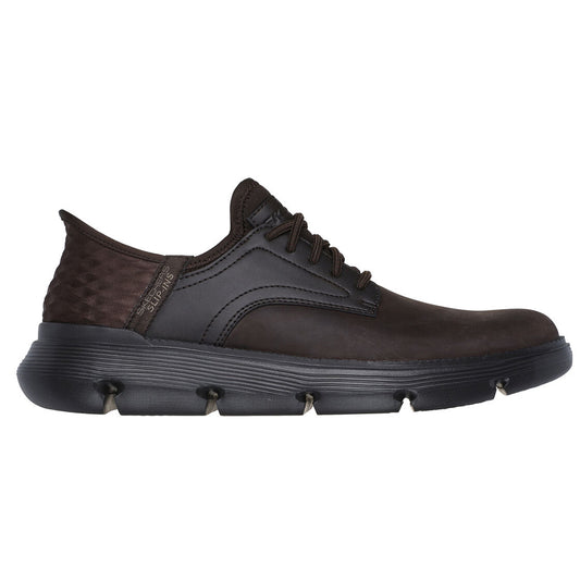 Skechers Garza Gervin Chocolate