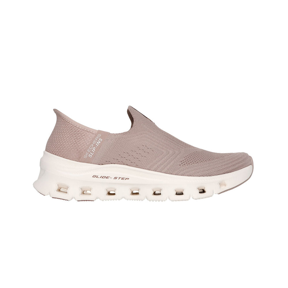  - ["Donna","PE25","Scarpe","Scarpe sportive","Skechers","Slip-on"] - Skechers Glide Step Pro Everyday Citiz Tan 150422-TAN - Lupis SRL