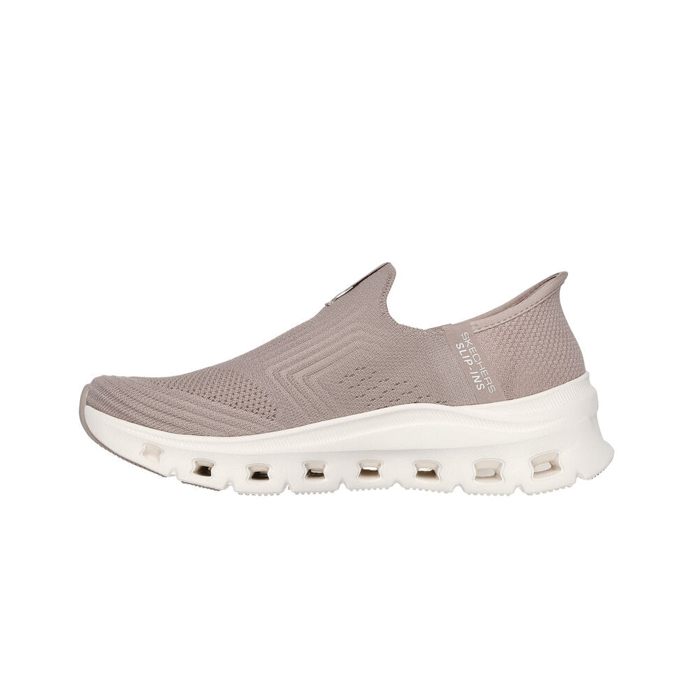  - ["Donna","PE25","Scarpe","Scarpe sportive","Skechers","Slip-on"] - Skechers Glide Step Pro Everyday Citiz Tan 150422-TAN - Lupis SRL