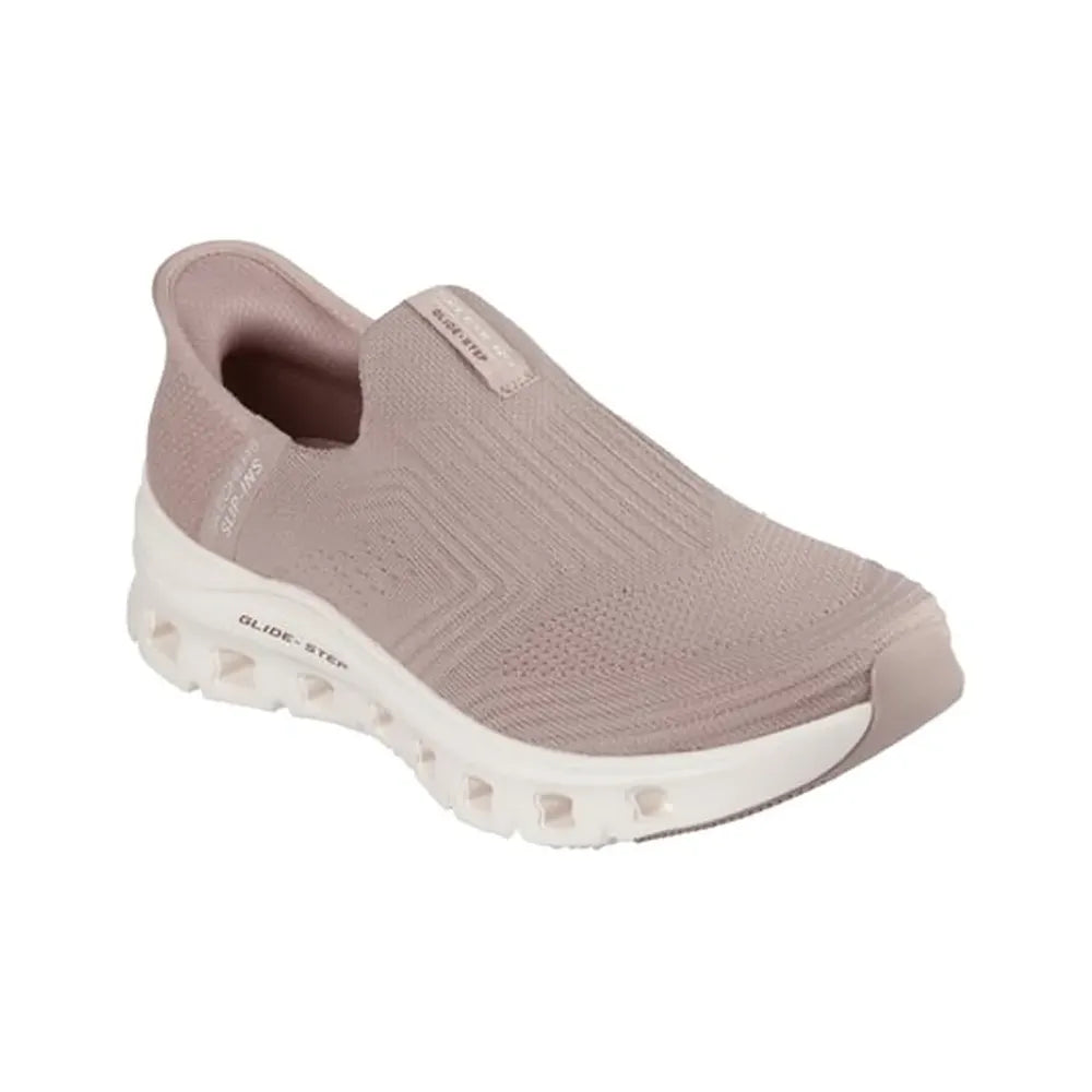  - ["Donna","PE25","Scarpe","Scarpe sportive","Skechers","Slip-on"] - Skechers Glide Step Pro Everyday Citiz Tan 150422-TAN - Lupis SRL