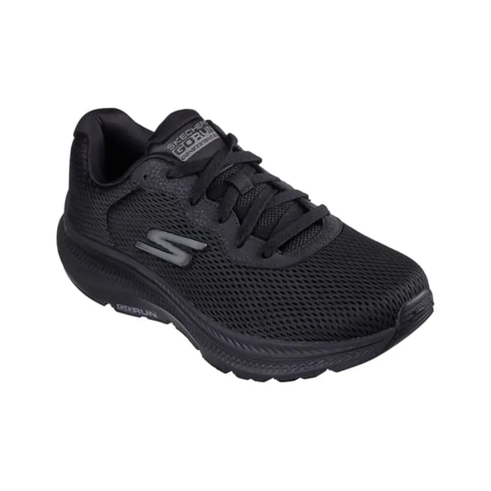 '- ["PE25","Scarpe","Scarpe sportive","Skechers","Uomo"] - Skechers Go Run Consistent 2.0 Engaged Black 220864-BBK - Lupis SRL