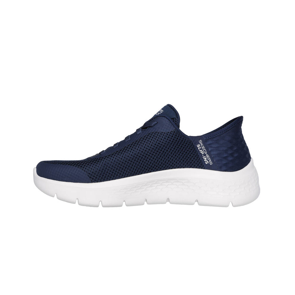  - ["Donna","PE25","Scarpe","Scarpe sportive","Skechers"] - Skechers Go Walk Flex Grand Entry Navy White 124836-NVW - Lupis SRL