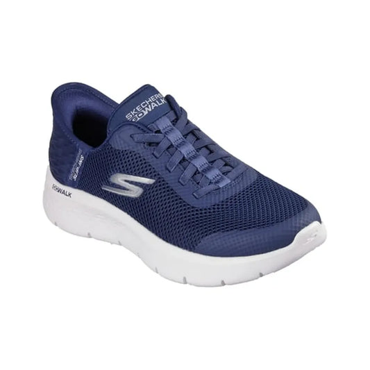  - ["Donna","PE25","Scarpe","Scarpe sportive","Skechers"] - Skechers Go Walk Flex Grand Entry Navy White 124836-NVW - Lupis SRL