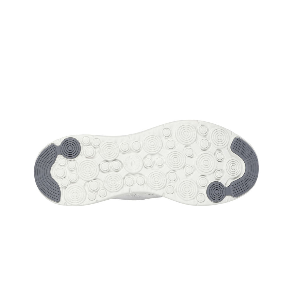 '- ["PE25","Scarpe","Scarpe sportive","Skechers","Uomo"] - Skechers Go Walk Now Payton White Grey 216375-WGY - Lupis SRL