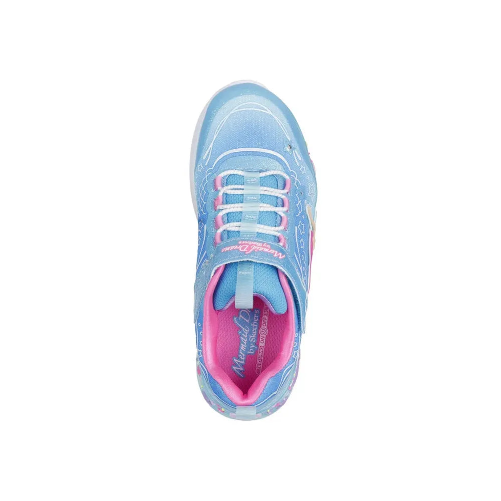 '- ["Kids","PE25","Scarpe","Scarpe sportive","Skechers"] - Skechers Mermaid Dreams Multi 303060L-BLMT - Lupis SRL