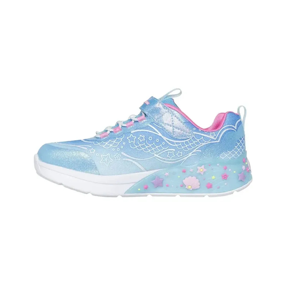 '- ["Kids","PE25","Scarpe","Scarpe sportive","Skechers"] - Skechers Mermaid Dreams Multi 303060L-BLMT - Lupis SRL