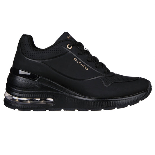 Skechers Million Air Elevat Black 155401