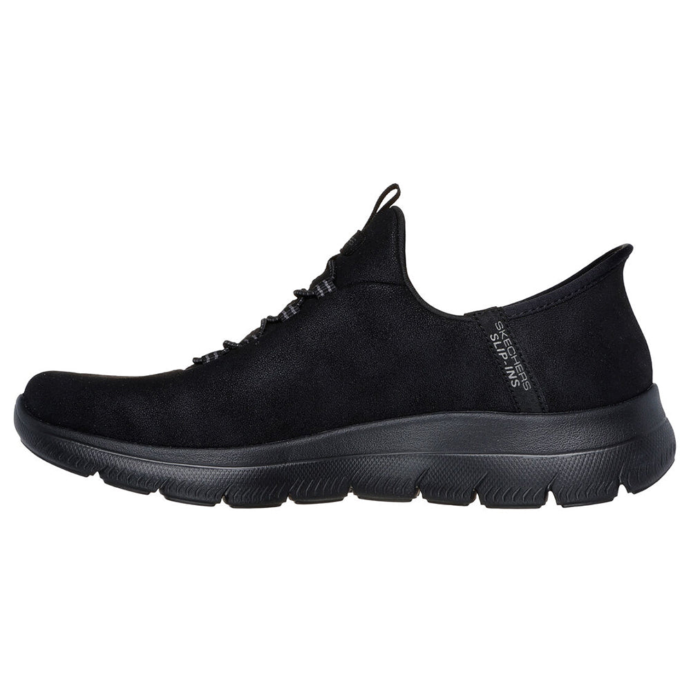  - ["Donna","Nuovo","Scarpe","Scarpe sportive","Skechers"] - Skechers Summits-Unknown Trai Black - Lupis SRL