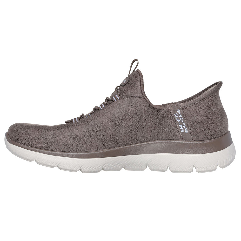  - ["Donna","Nuovo","Scarpe","Scarpe sportive","Skechers"] - Skechers Summits-Unknown Trai Brown - Lupis SRL