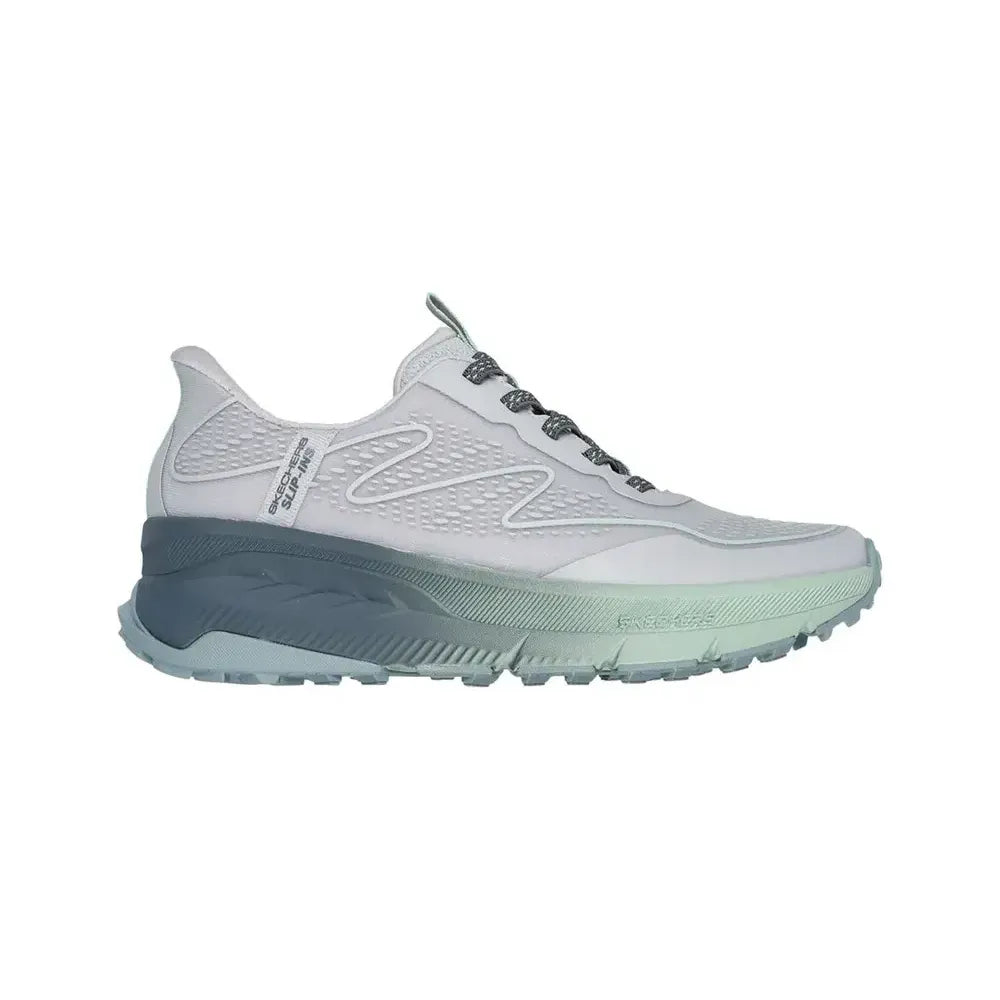 '- ["Donna","PE25","Scarpe","Scarpe sportive","Skechers"] - Skechers Switch Back Mist Multi 180157-GYGR - Lupis SRL
