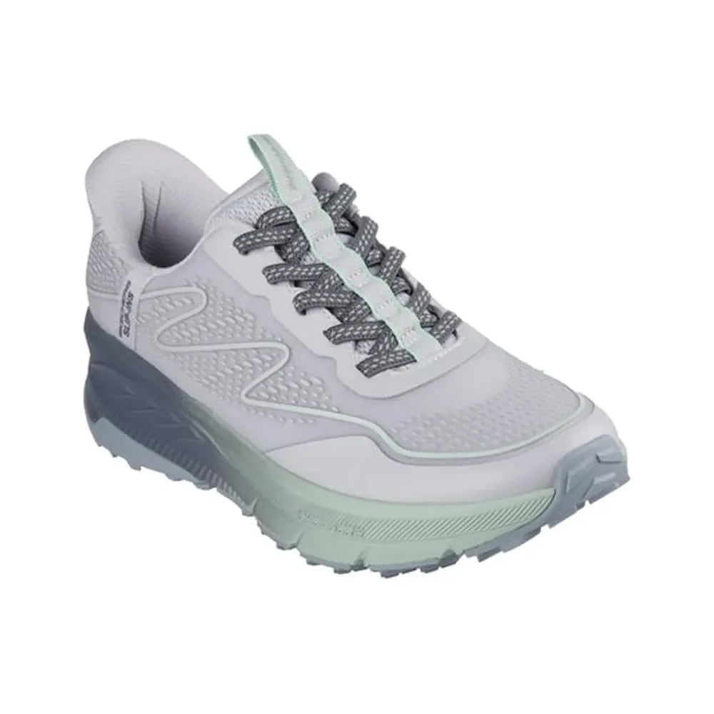 '- ["Donna","PE25","Scarpe","Scarpe sportive","Skechers"] - Skechers Switch Back Mist Multi 180157-GYGR - Lupis SRL