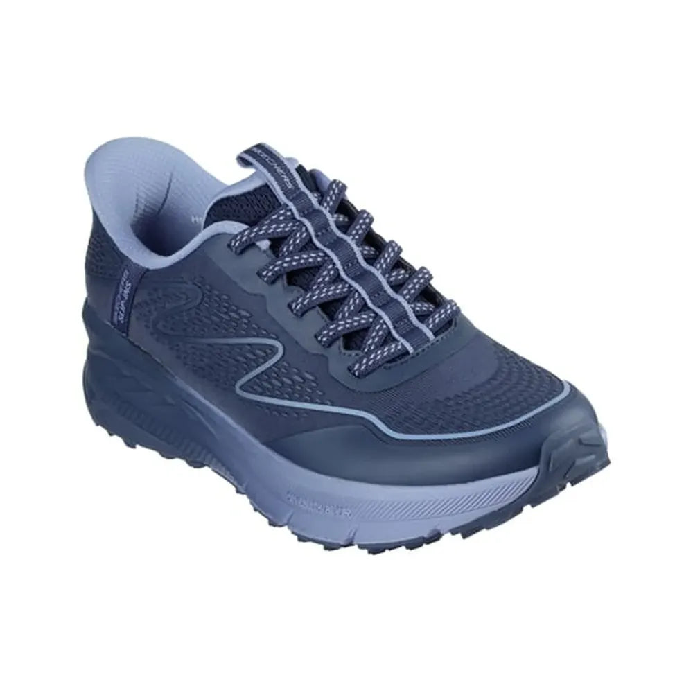 '- ["Donna","PE25","Scarpe","Scarpe sportive","Skechers"] - Skechers Switch Back Mist Navy 180157-NVY - Lupis SRL