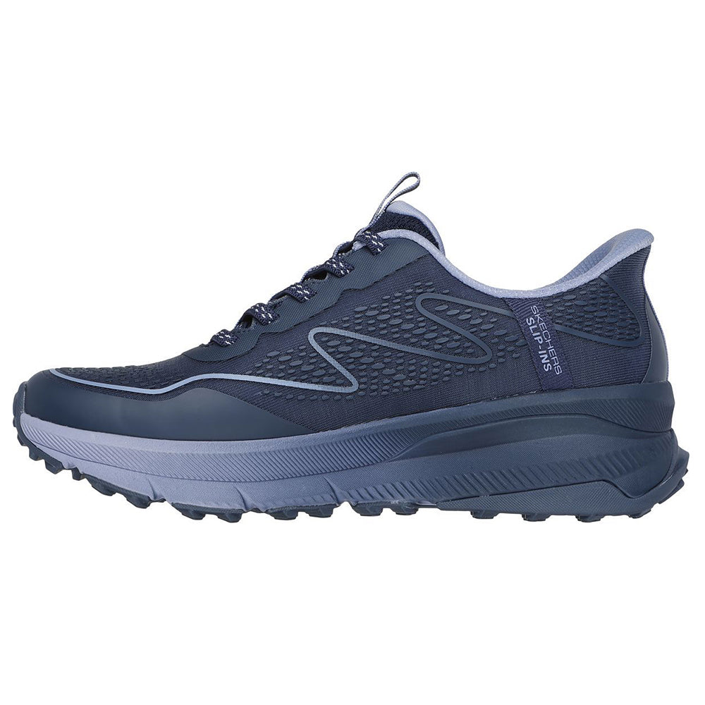 '- ["Donna","PE25","Scarpe","Scarpe sportive","Skechers"] - Skechers Switch Back Mist Navy 180157-NVY - Lupis SRL