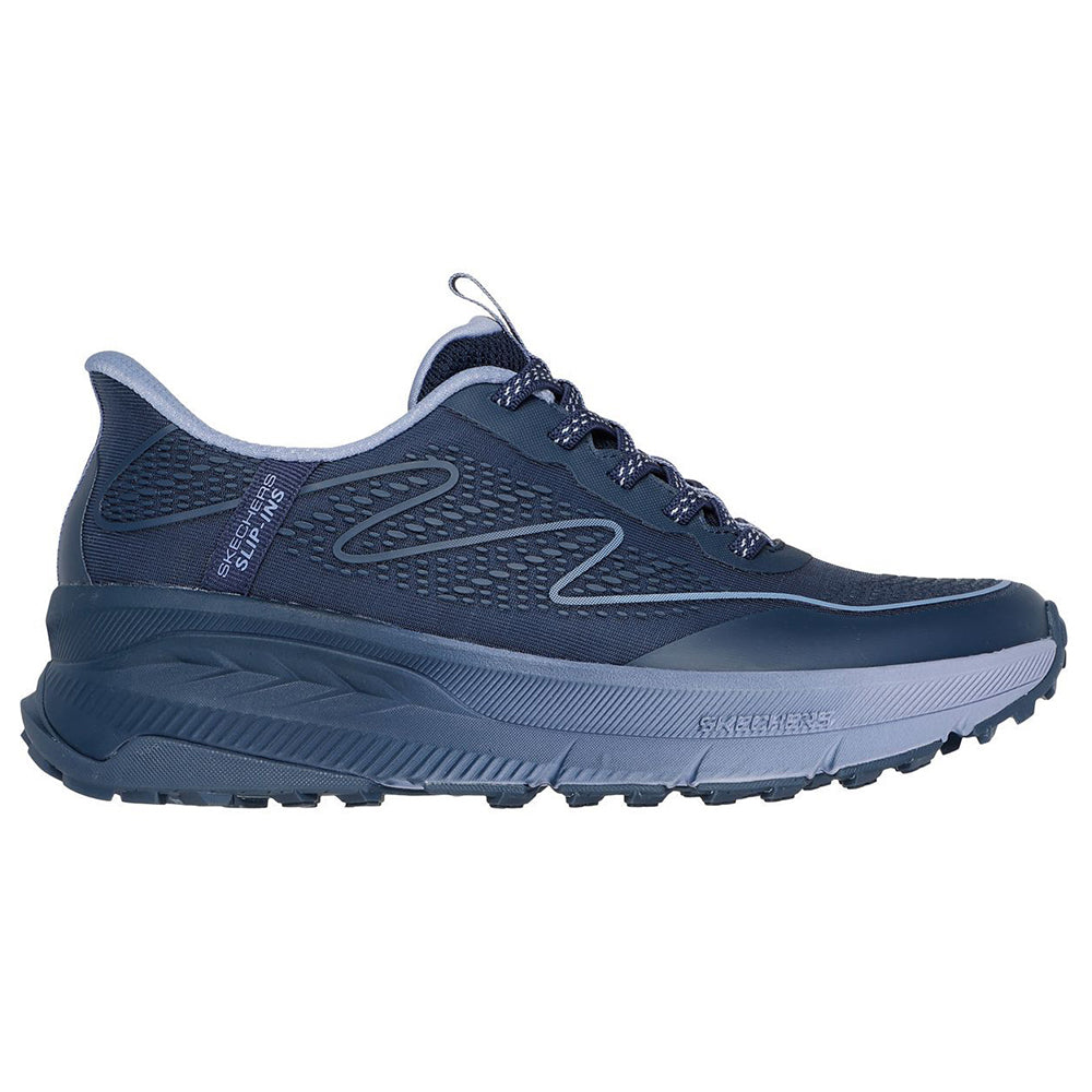 '- ["Donna","PE25","Scarpe","Scarpe sportive","Skechers"] - Skechers Switch Back Mist Navy 180157-NVY - Lupis SRL