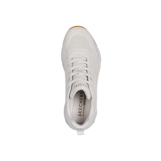  - ["Donna","Nuovo","Scarpe","Scarpe sportive","Skechers"] - Skechers Tres Air Uno Ah Mazing Off White - Lupis SRL
