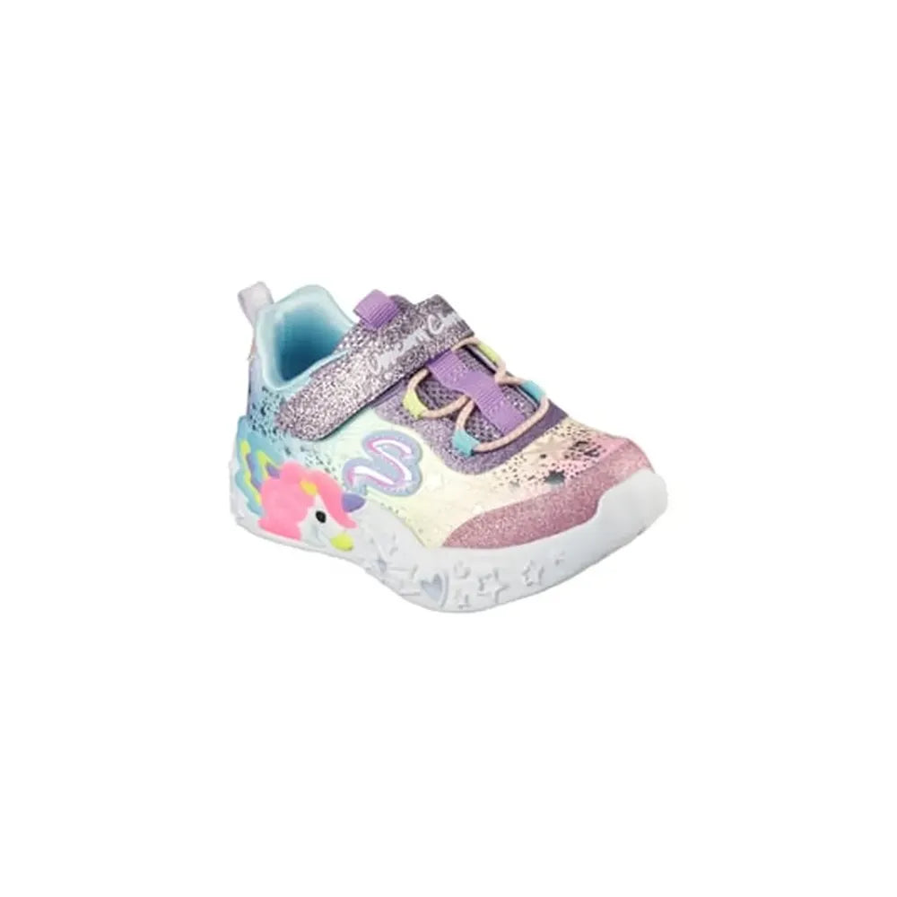  - ["Kids","PE25","Scarpe","Scarpe sportive","Skechers"] - Skechers Unicorn Charmer Twilight Dr Multi 302681N-PRMT - Lupis SRL