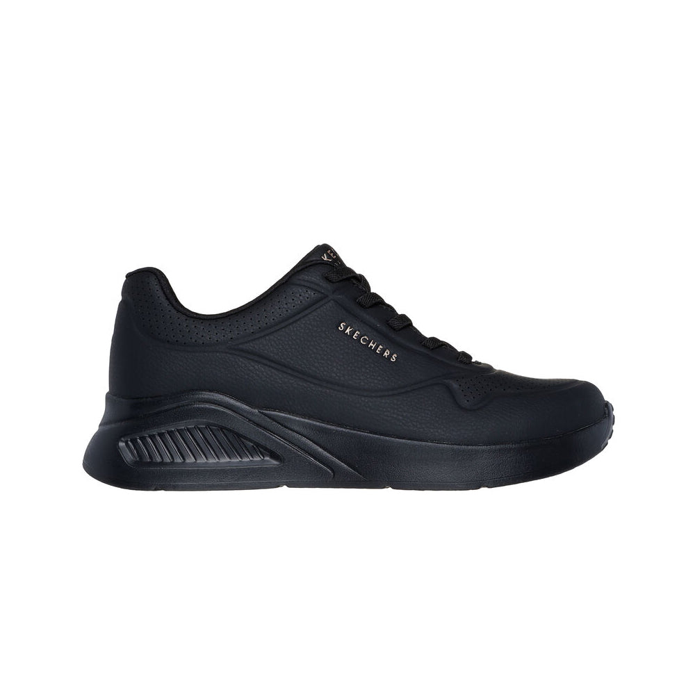 - ["Donna","Nuovo","Scarpe","Scarpe sportive","Skechers","Ultima Taglia"] - Skechers Uno Lite Lite Work Black 177289 - Lupis SRL