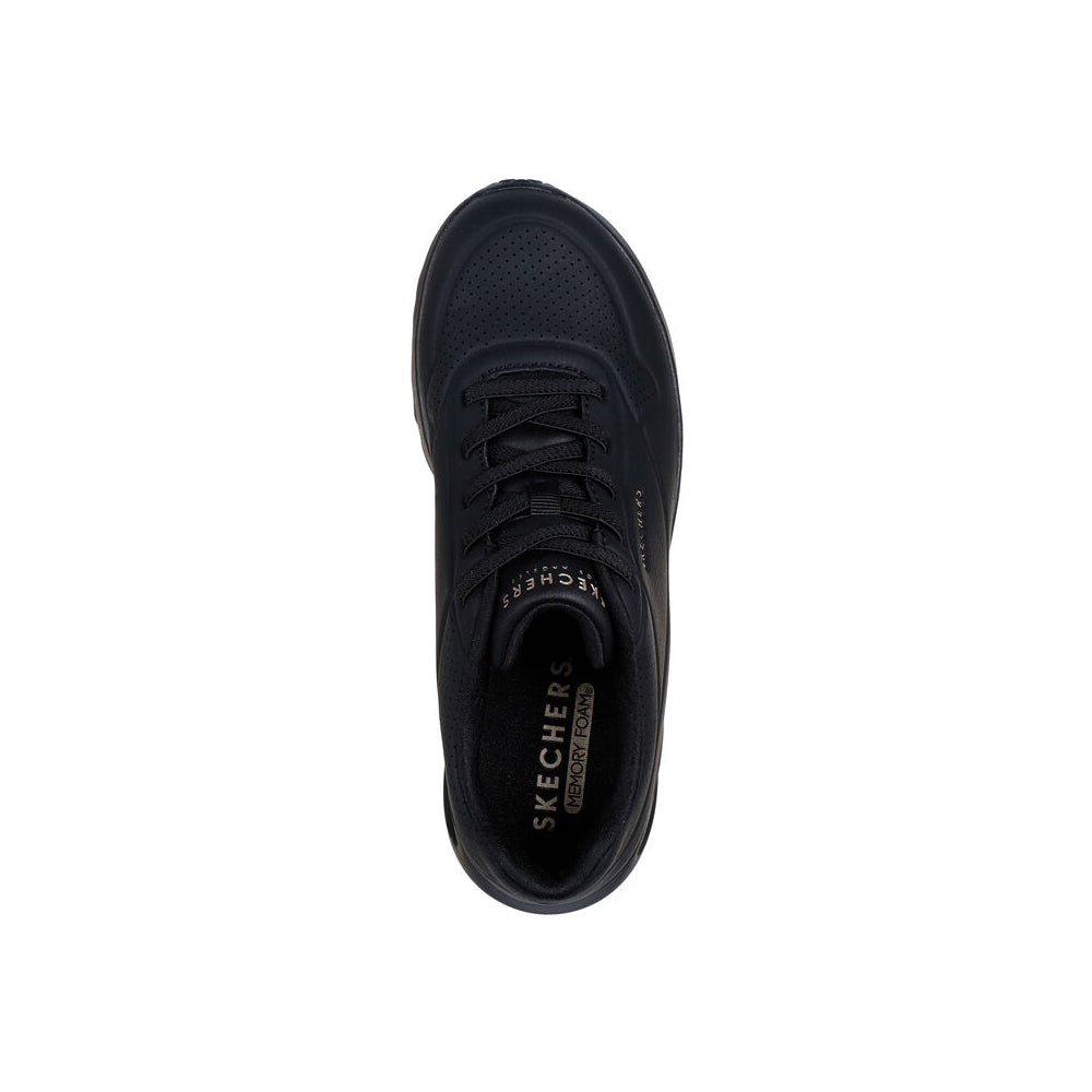  - ["Donna","Nuovo","Scarpe","Scarpe sportive","Skechers","Ultima Taglia"] - Skechers Uno Lite Lite Work Black 177289 - Lupis SRL