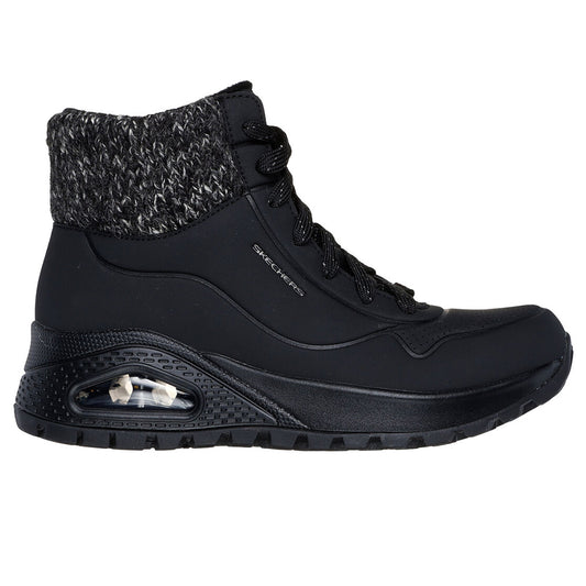 Skechers Uno Rugged Darling Black