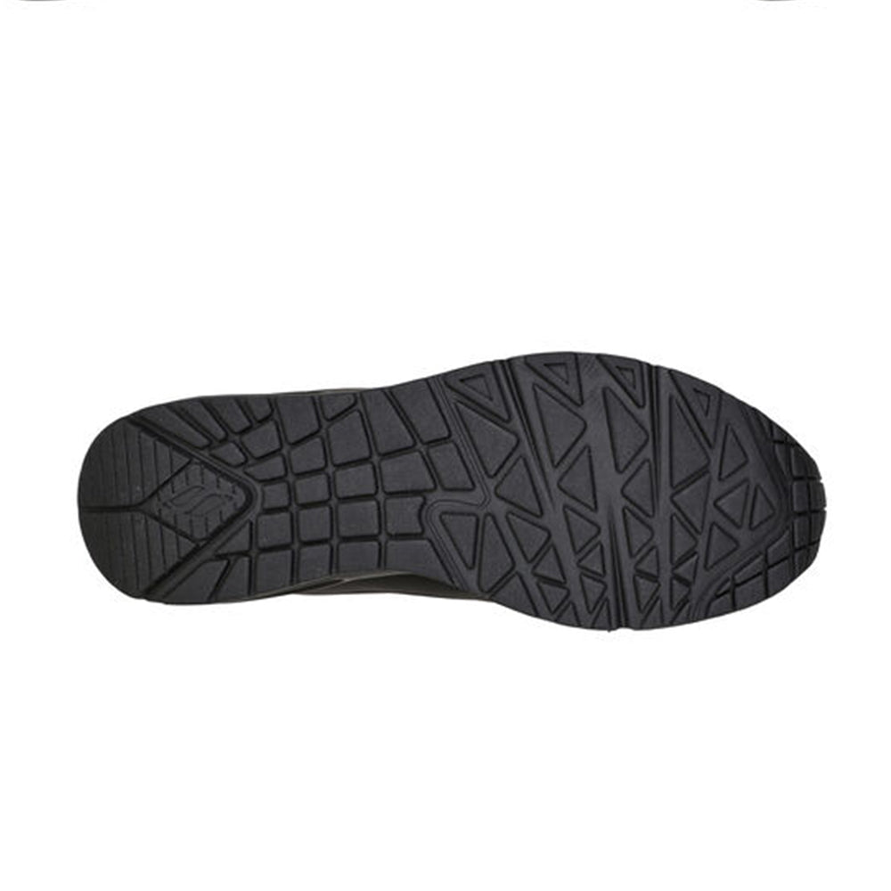  - ["Nuovo","Scarpe","Scarpe sportive","Skechers","Ultima Taglia","Uomo"] - Skechers Uno Stand On Air Black 52458 - Lupis SRL