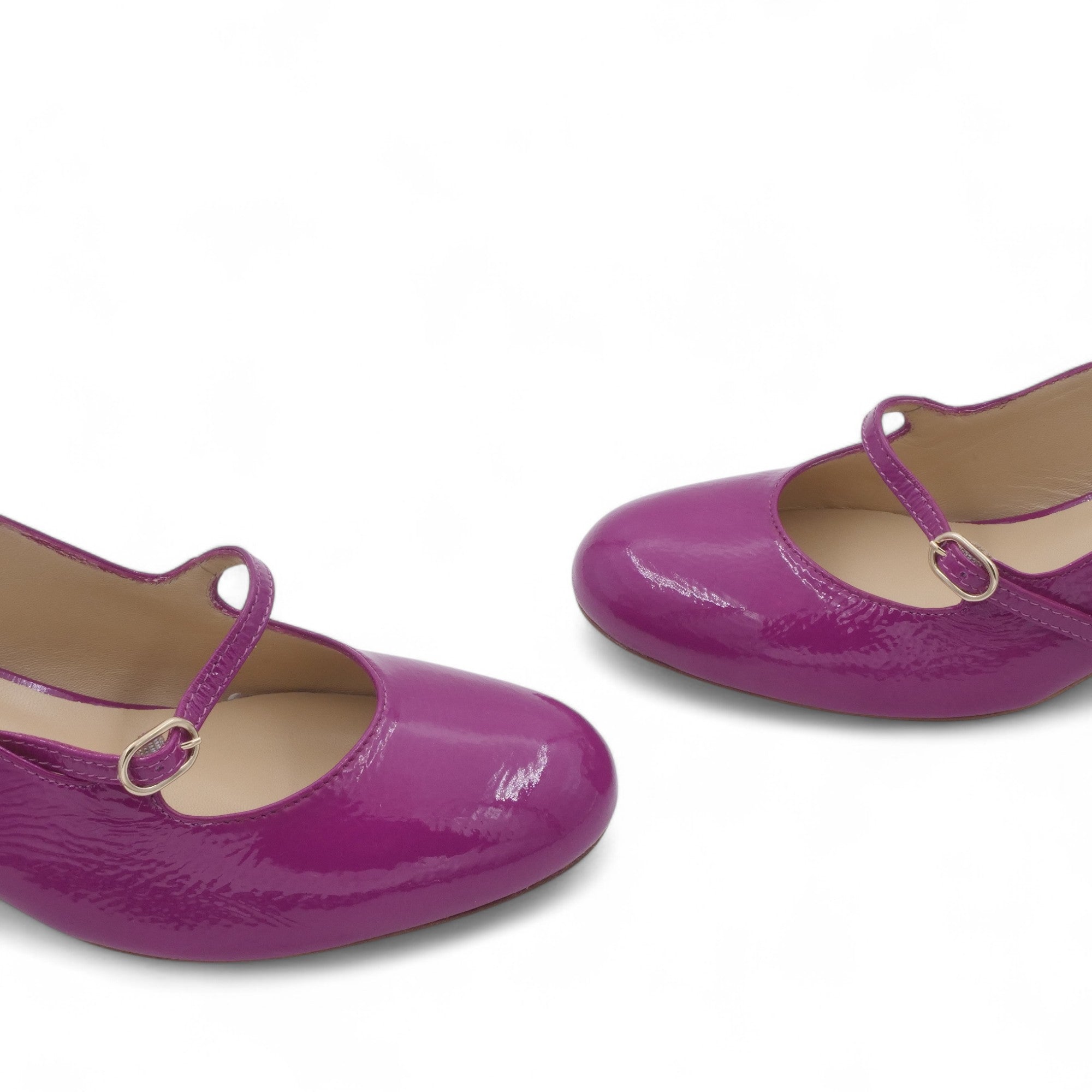  - ["Artigianato","Donna","Eva Picci","PE25","Scarpe","Slingback","Tacco"] - Slingback da Donna Eva Picci Orchidea T.55 CH2554 - Lupis SRL