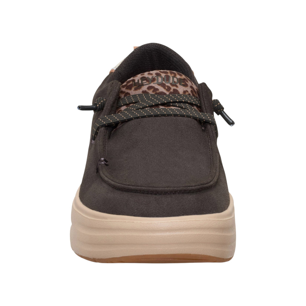  - ["Donna","FW25","HEYDUDE","Scarpe","Scarpe sportive","Slip-on"] - Slip On HEYDUDE Wendy Nova Classic Smoke Irish Cream 44249-1WU - Lupis SRL