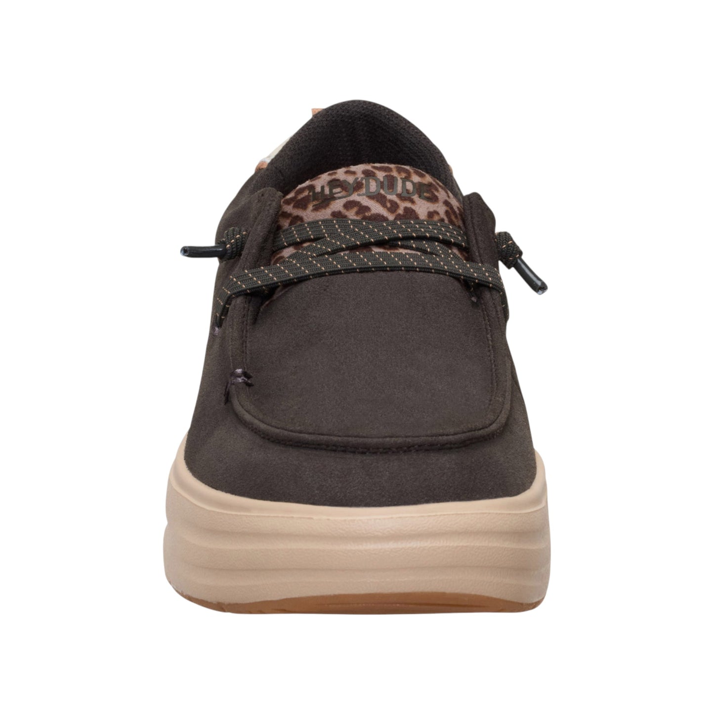  - ["Donna","FW25","HEYDUDE","Scarpe","Scarpe sportive","Slip-on"] - Slip On HEYDUDE Wendy Nova Classic Smoke Irish Cream 44249-1WU - Lupis SRL