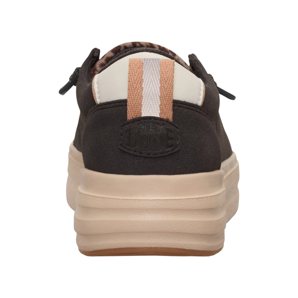  - ["Donna","FW25","HEYDUDE","Scarpe","Scarpe sportive","Slip-on"] - Slip On HEYDUDE Wendy Nova Classic Smoke Irish Cream 44249-1WU - Lupis SRL