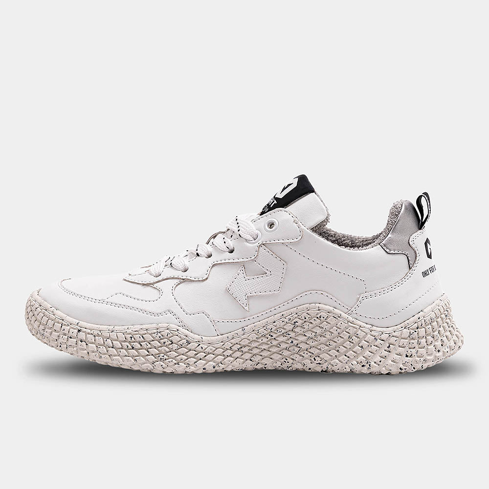  - ["Donna","Id.Eight","PE25","Scarpe","Scarpe sportive","Sneakers"] - Sneakers Id.Eight Hana White - Lupis SRL