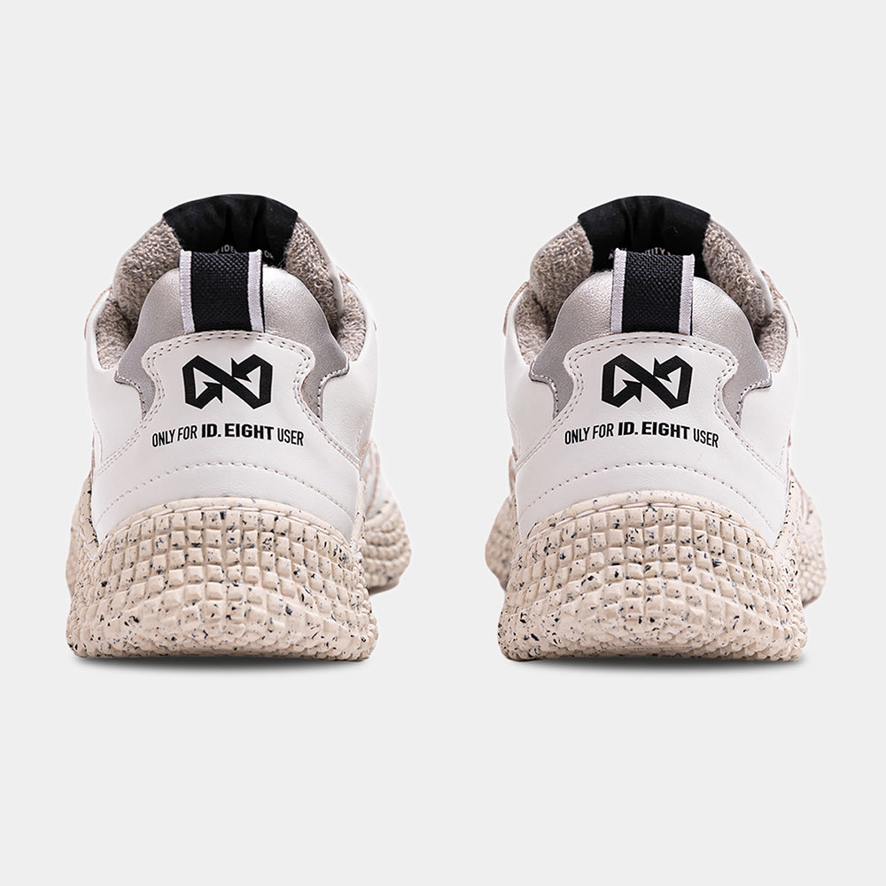  - ["Donna","Id.Eight","PE25","Scarpe","Scarpe sportive","Sneakers"] - Sneakers Id.Eight Hana White - Lupis SRL