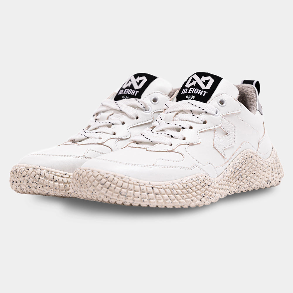  - ["Donna","Id.Eight","PE25","Scarpe","Scarpe sportive","Sneakers"] - Sneakers Id.Eight Hana White - Lupis SRL