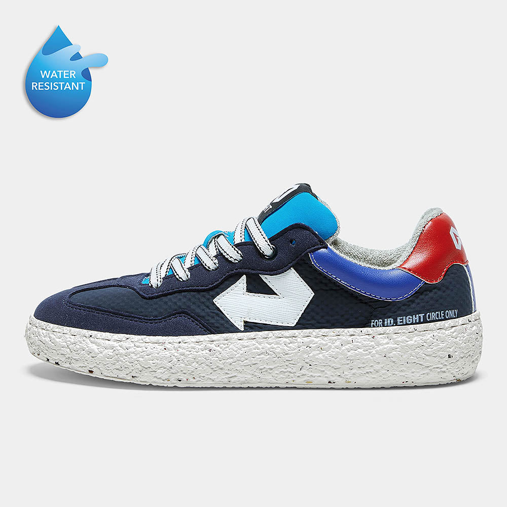  - ["Id.Eight","PE25","Scarpe","Scarpe sportive","Sneakers","Uomo"] - Sneakers Id.Eight Uriduri Blue Mix - Lupis SRL