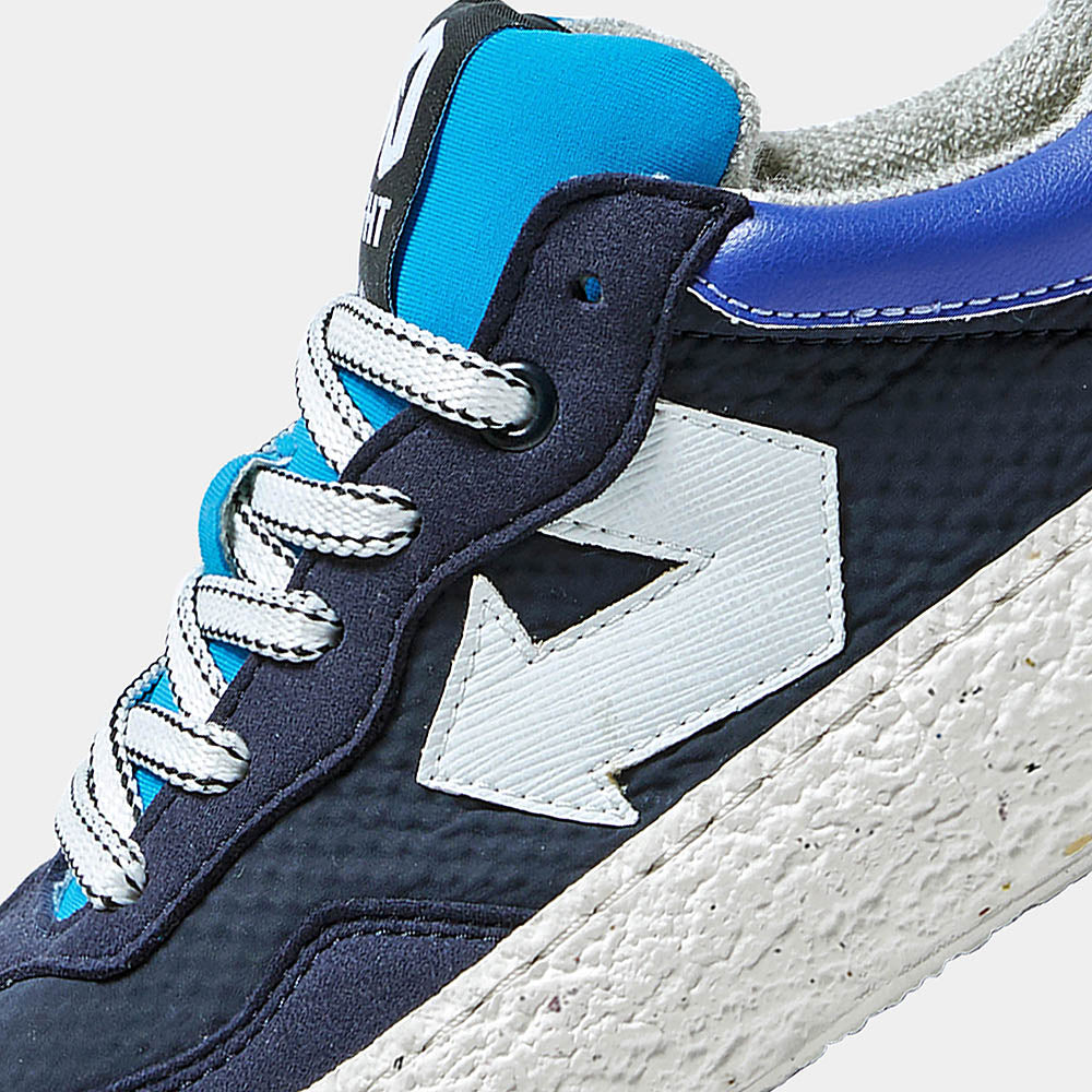  - ["Id.Eight","PE25","Scarpe","Scarpe sportive","Sneakers","Uomo"] - Sneakers Id.Eight Uriduri Blue Mix - Lupis SRL