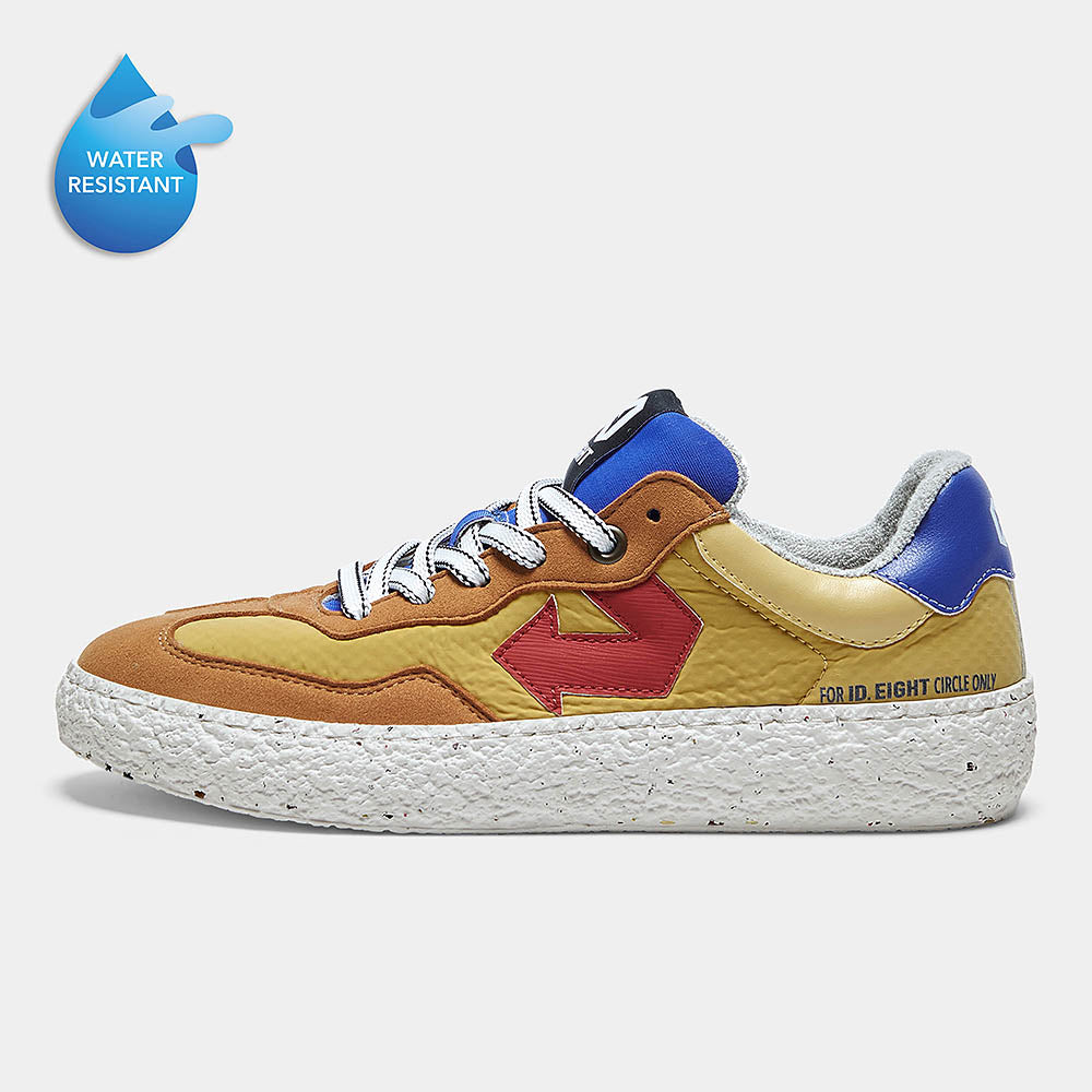  - ["Donna","Id.Eight","PE25","Scarpe","Scarpe sportive","Sneakers"] - Sneakers Id.Eight Uriduri Mustard - Lupis SRL