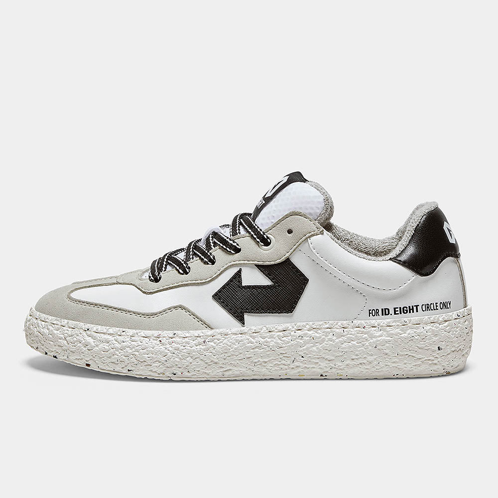  - ["Donna","Id.Eight","PE25","Scarpe","Scarpe sportive","Sneakers"] - Sneakers Id.Eight Uriduri White Mushroom - Lupis SRL