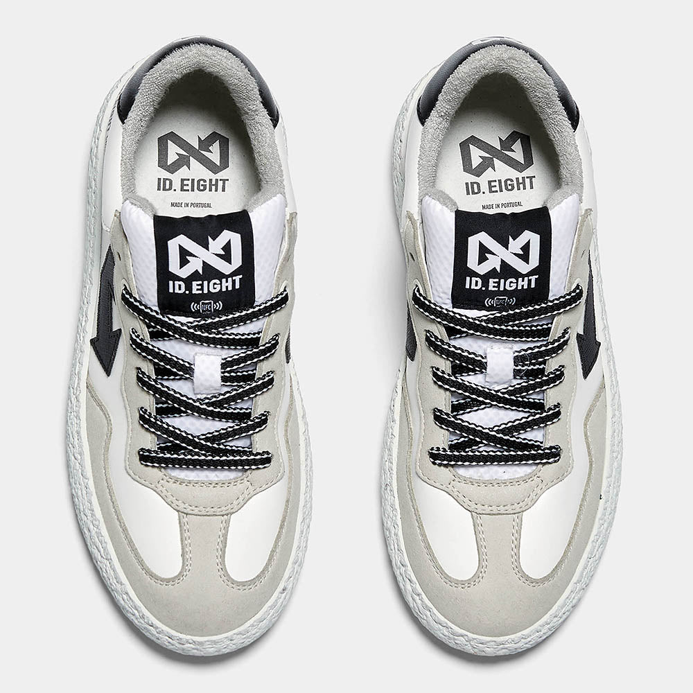  - ["Donna","Id.Eight","PE25","Scarpe","Scarpe sportive","Sneakers"] - Sneakers Id.Eight Uriduri White Mushroom - Lupis SRL