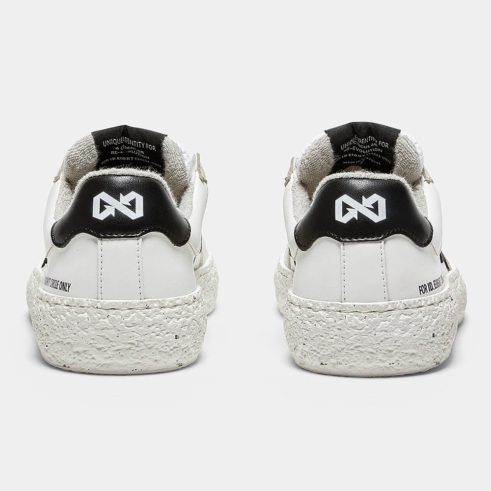  - ["Donna","Id.Eight","PE25","Scarpe","Scarpe sportive","Sneakers"] - Sneakers Id.Eight Uriduri White Mushroom - Lupis SRL