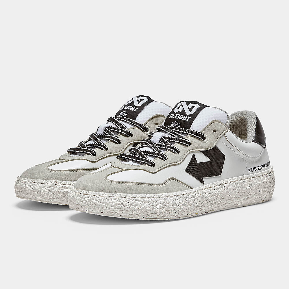  - ["Donna","Id.Eight","PE25","Scarpe","Scarpe sportive","Sneakers"] - Sneakers Id.Eight Uriduri White Mushroom - Lupis SRL