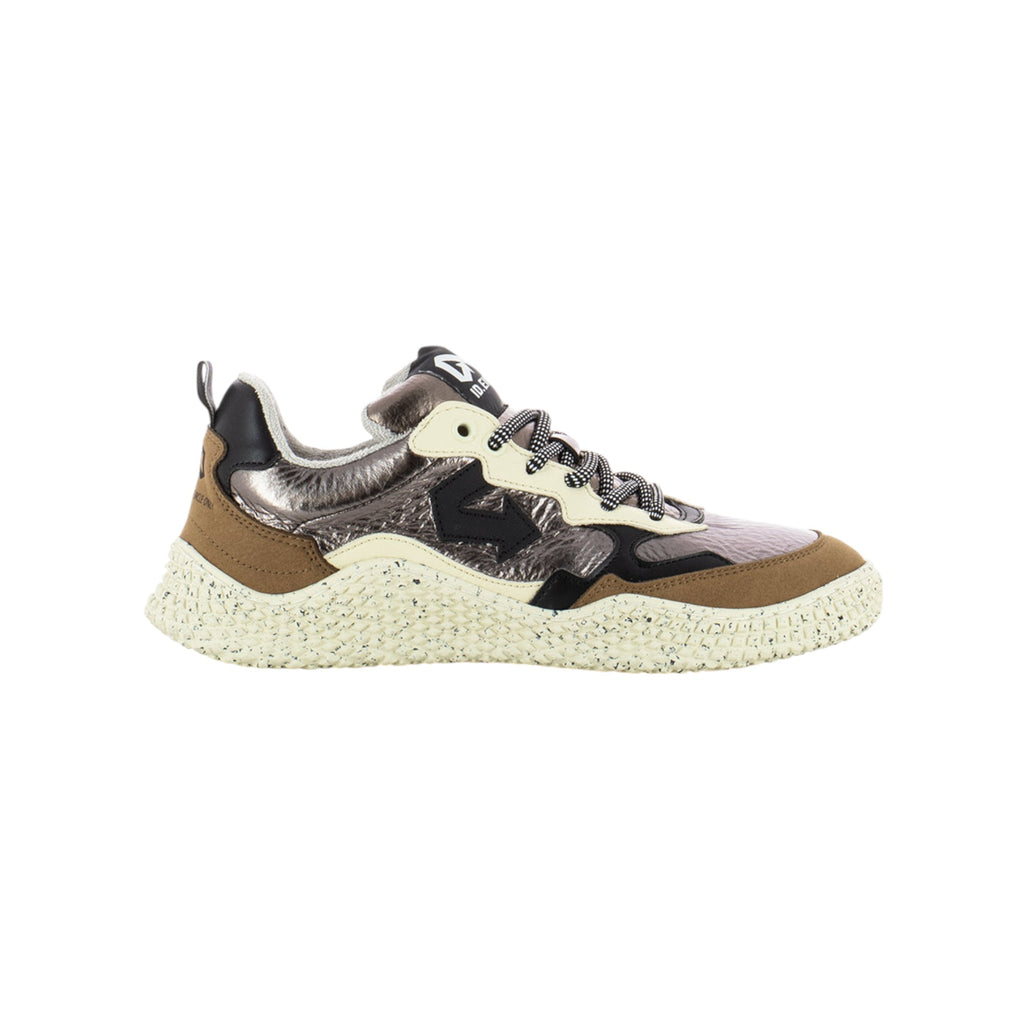  - ["Donna","FW25","Id.Eight","Scarpe","Scarpe sportive","Sneakers","Unisex","Uomo"] - Sneakers Unisex Id.Eight Hana Bronze HANA-BRO - Lupis SRL