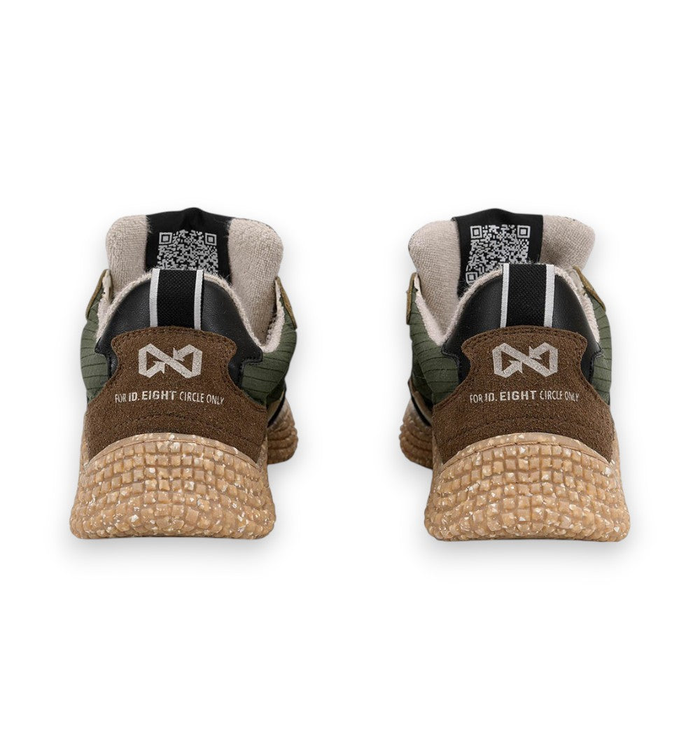 Unisex-Sneaker Id.Eight Hana Ink Green HANA-ING