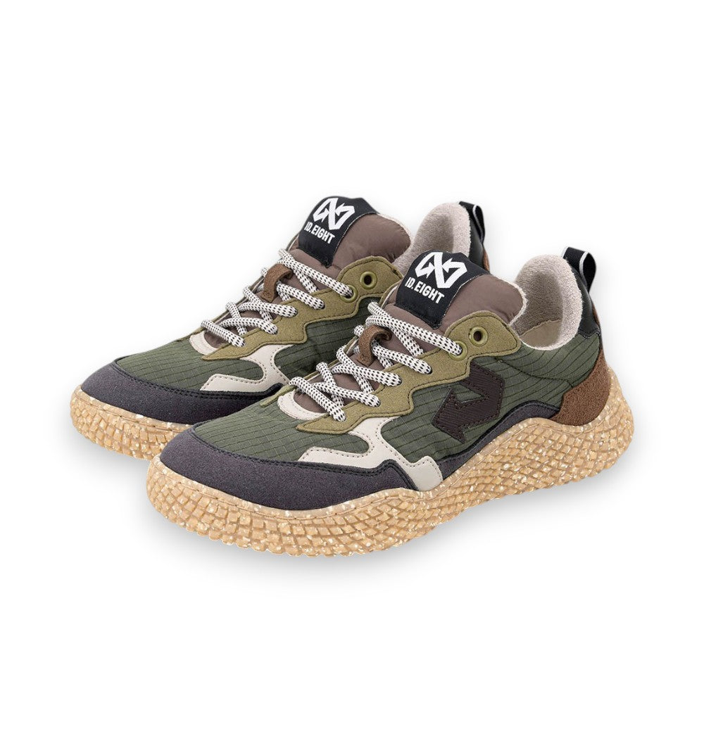 Unisex-Sneaker Id.Eight Hana Ink Green HANA-ING