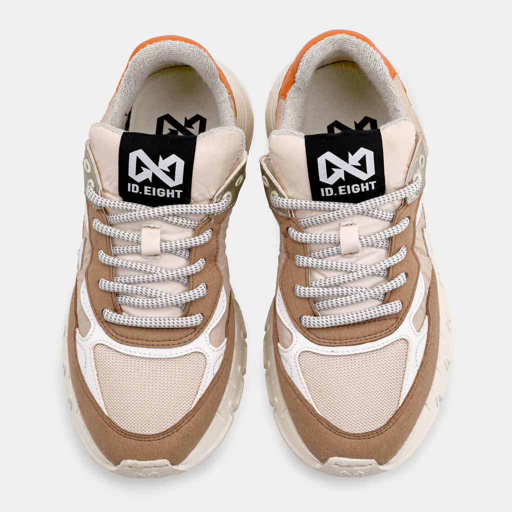 Unisex Id.Eight Maru Recycled Biscuit Sneakers MARU-BIS