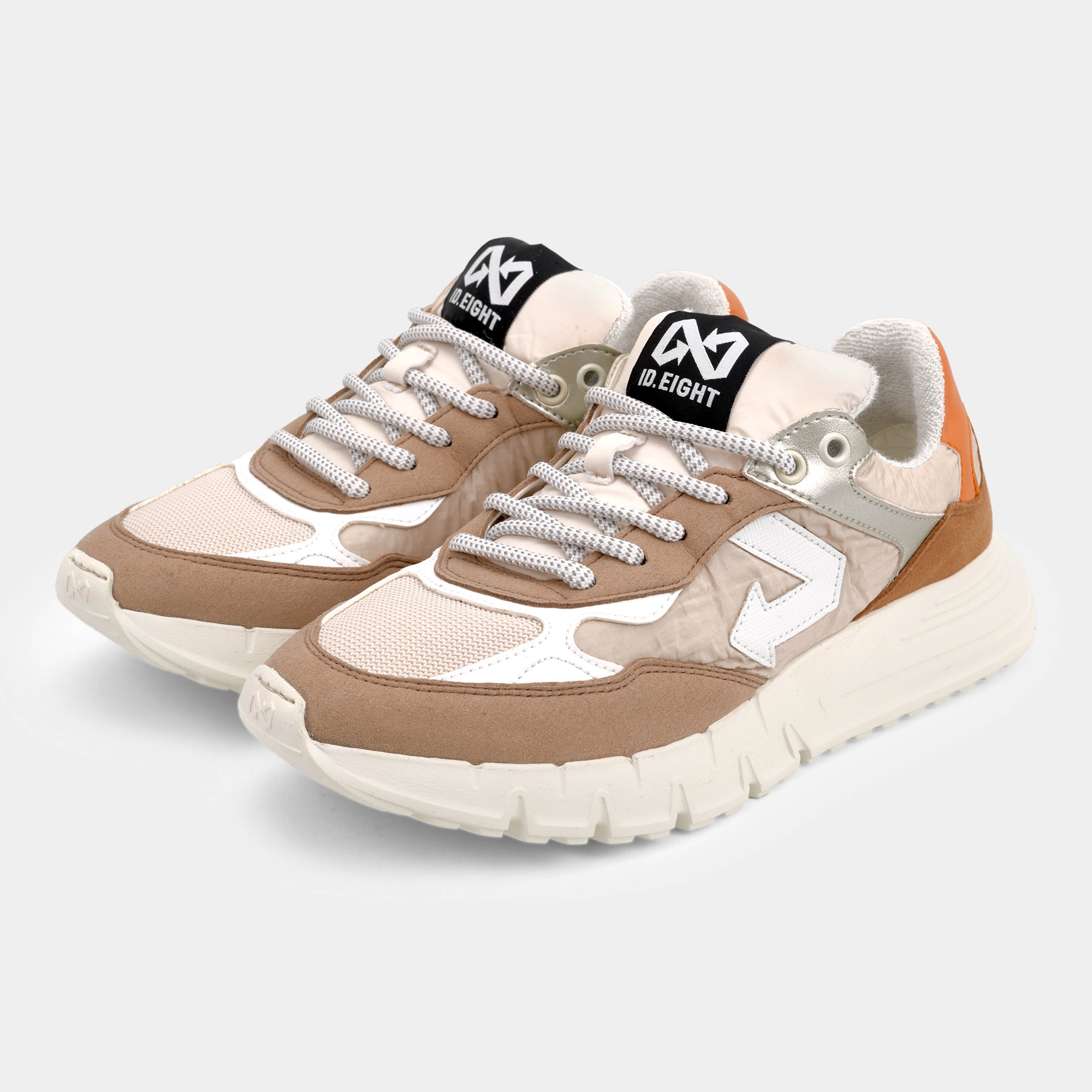 Sneakers Unisex Id.Eight Maru Recycled Biscuit MARU-BIS