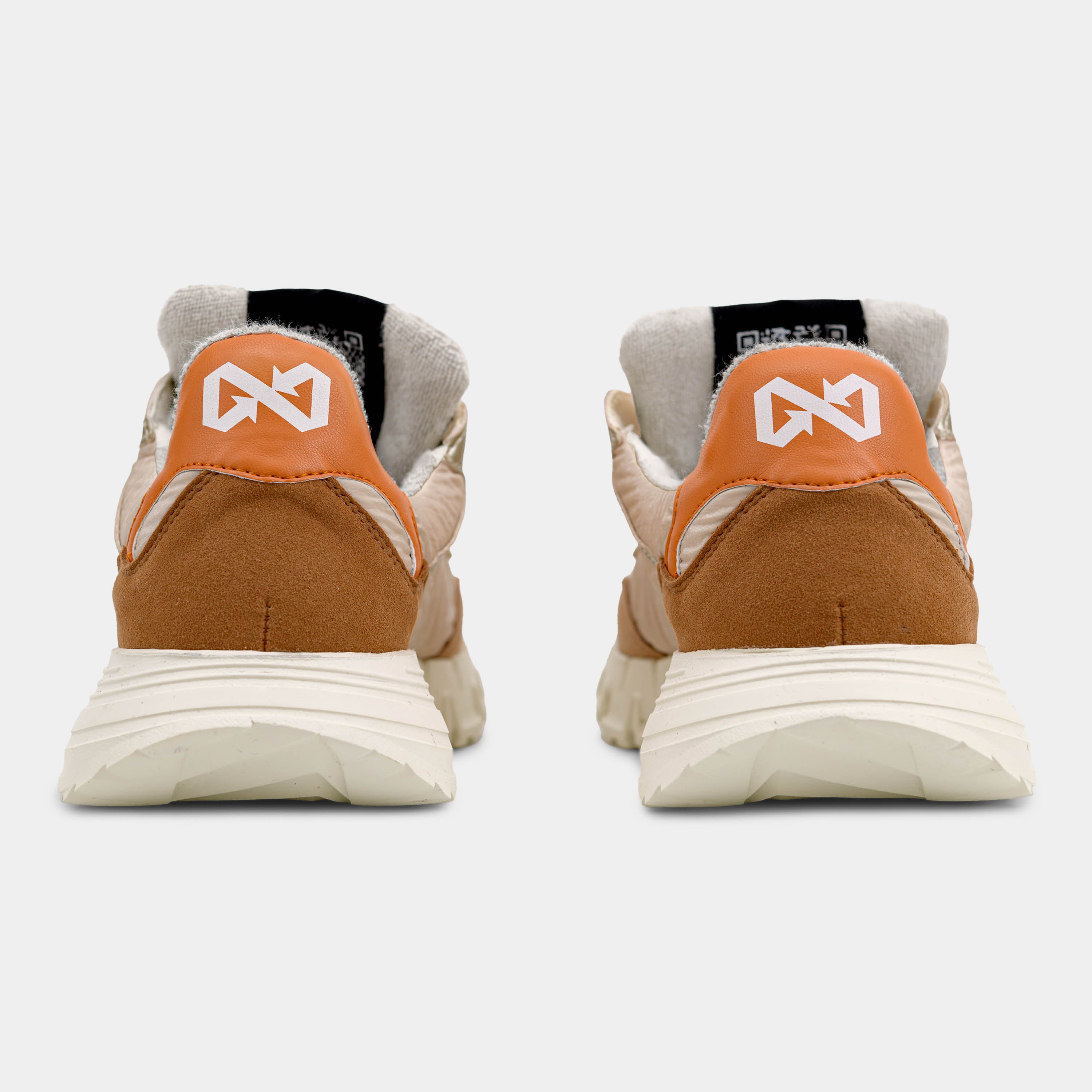 Sneakers Unisex Id.Eight Maru Recycled Biscuit MARU-BIS